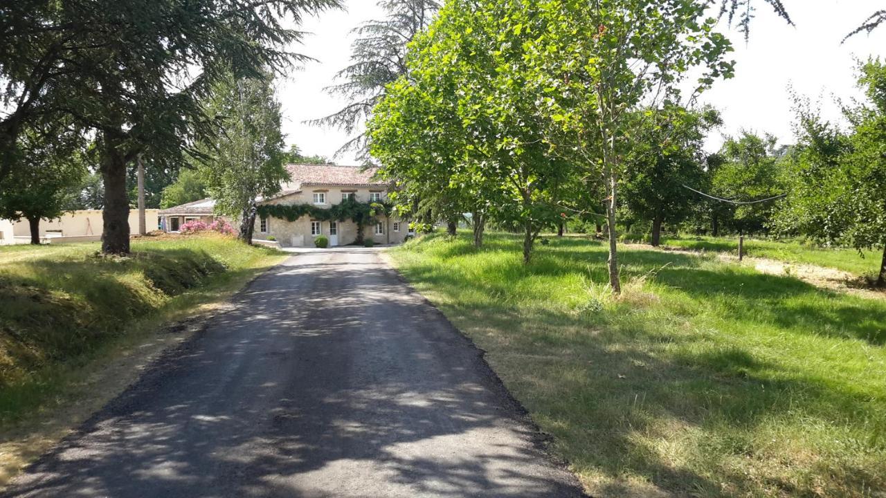La Romieu Gite De Beausoleil المظهر الخارجي الصورة