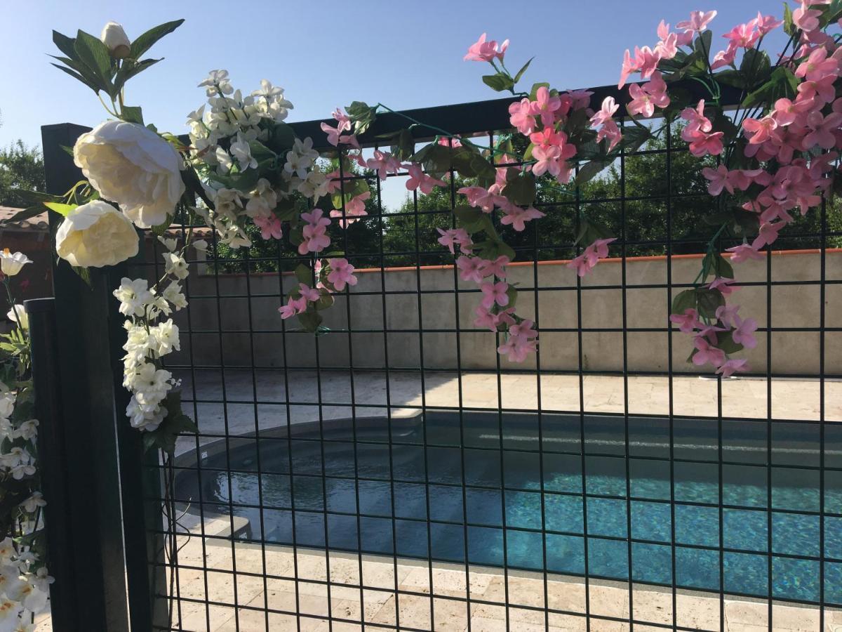 La Romieu Gite De Beausoleil المظهر الخارجي الصورة