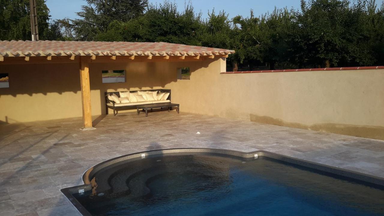 La Romieu Gite De Beausoleil المظهر الخارجي الصورة