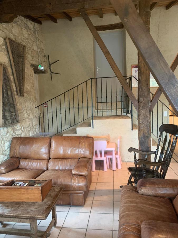 La Romieu Gite De Beausoleil المظهر الخارجي الصورة