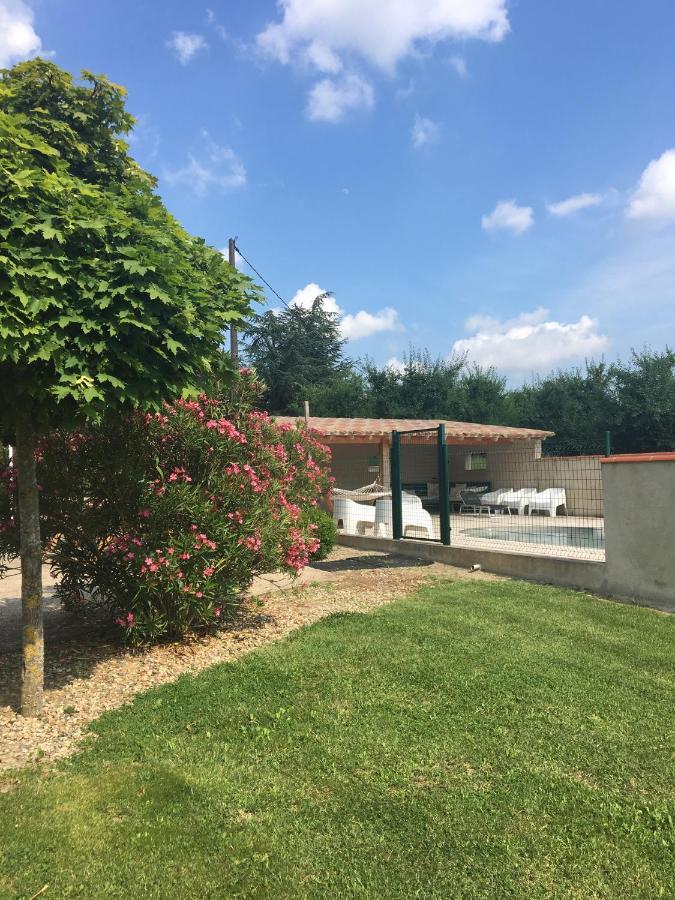La Romieu Gite De Beausoleil المظهر الخارجي الصورة