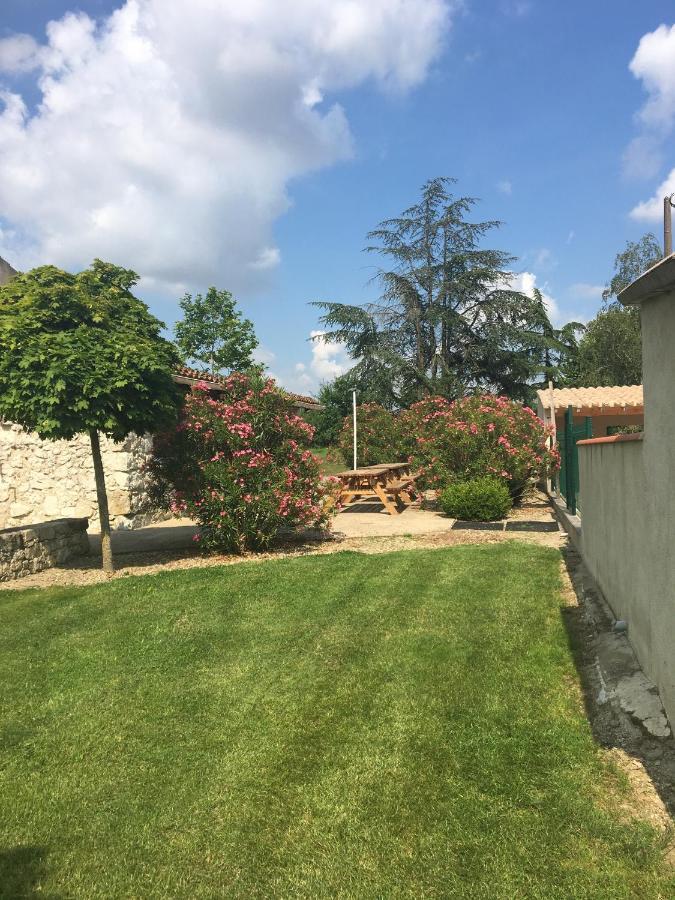 La Romieu Gite De Beausoleil المظهر الخارجي الصورة