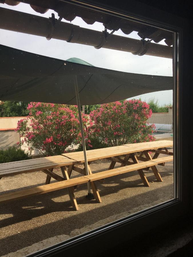 La Romieu Gite De Beausoleil المظهر الخارجي الصورة