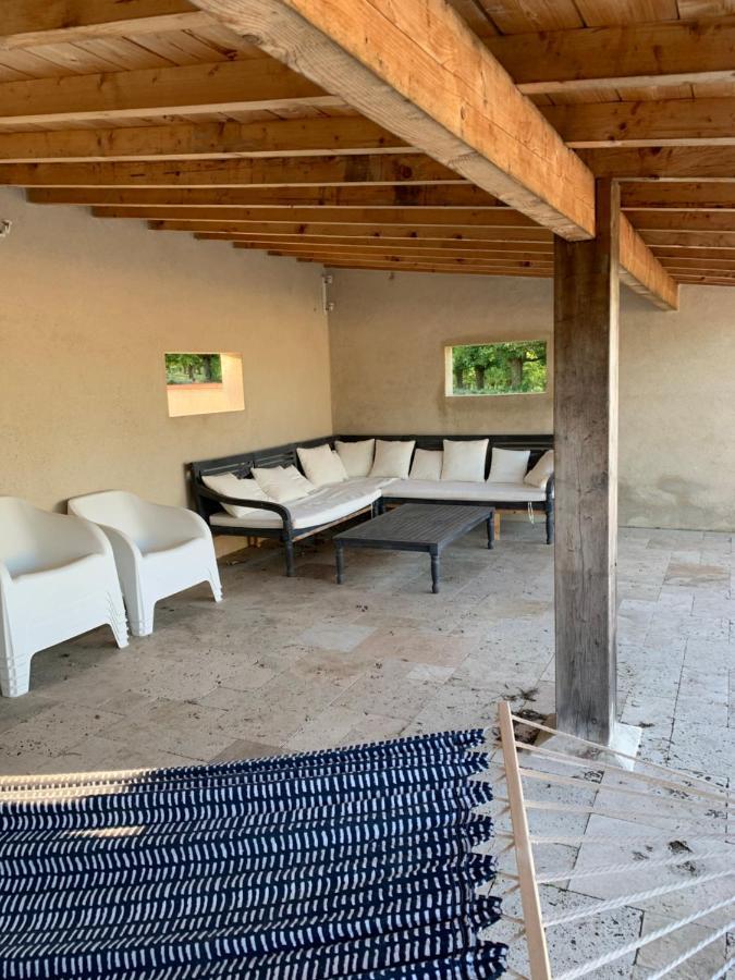 La Romieu Gite De Beausoleil المظهر الخارجي الصورة
